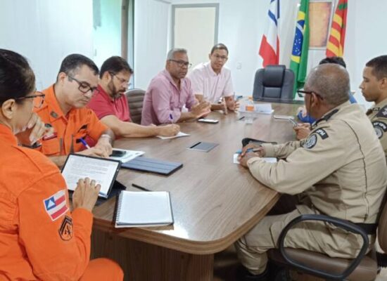 *Ilhéus prepara o Estádio Mário Pessoa para a temporada 2025 com seus times na elite do futebol baiano*