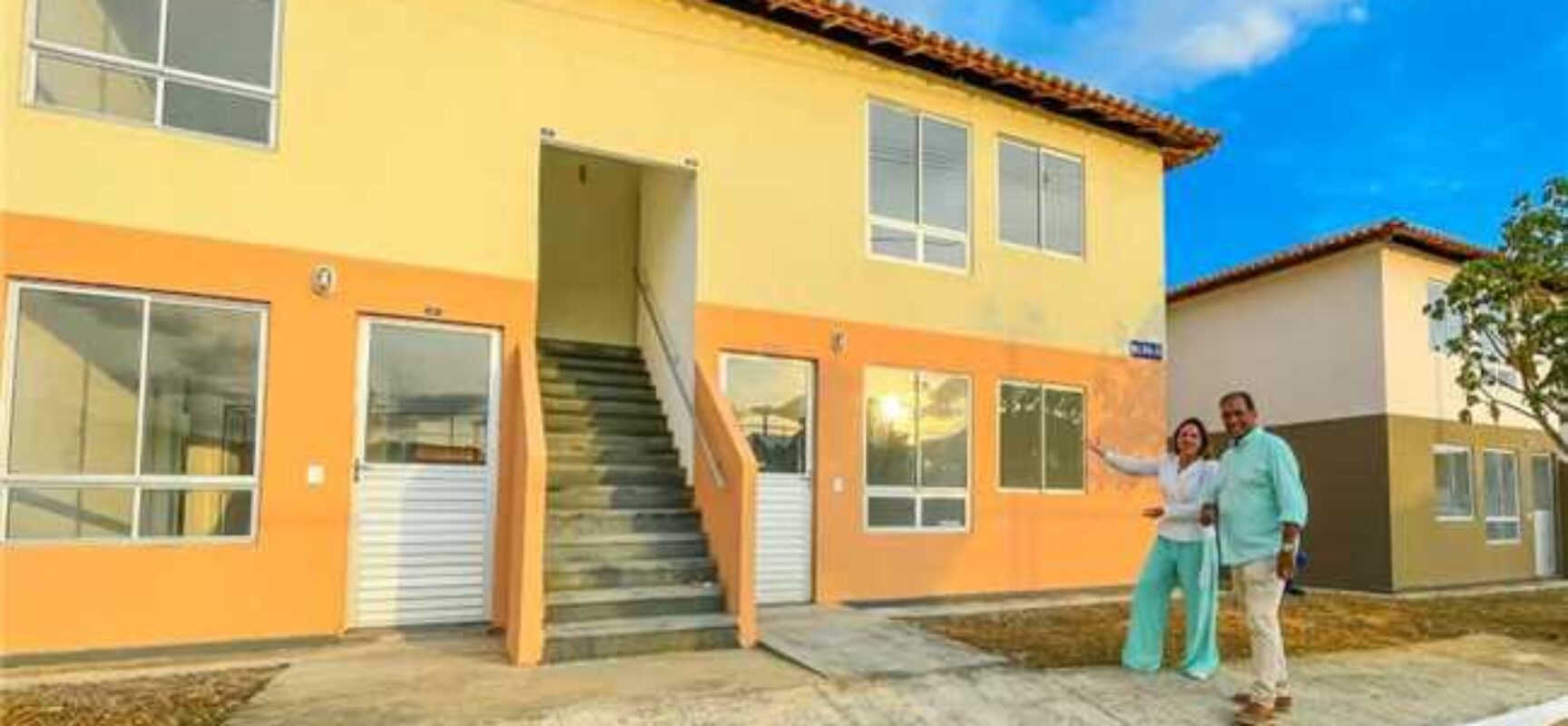 Marão conquista nova vitória para Ilhéus: autorizado o início das contratações para a construção dos residenciais Mirante do Almada I e II