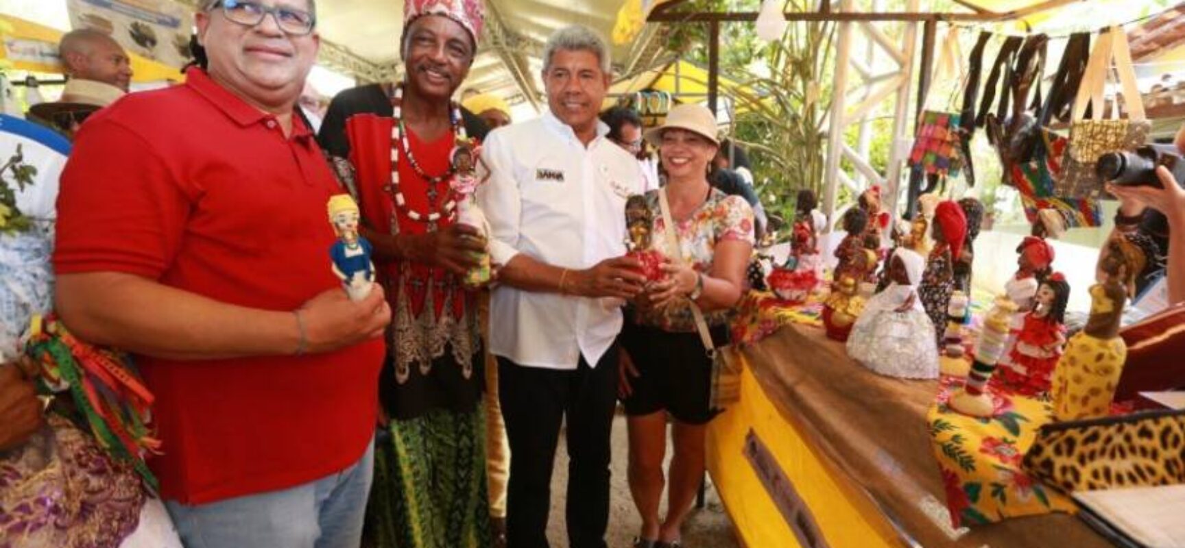 Festival Cultural e Gastronômico da Ostra celebra tradições quilombolas no Recôncavo Baiano