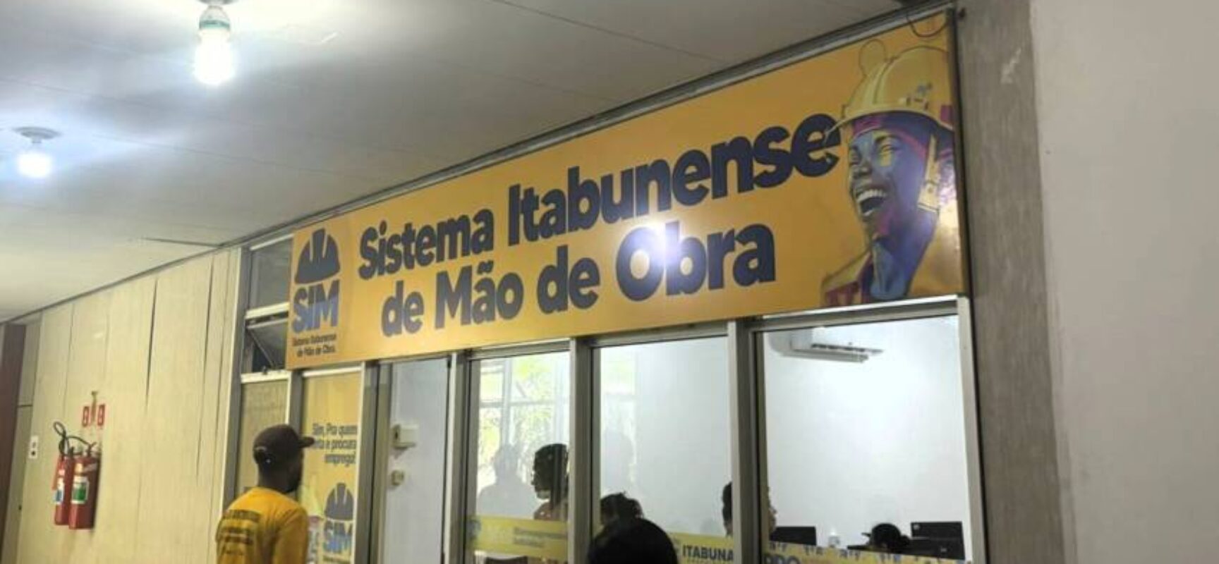 *Prefeitura apresenta novas vagas  para cadastro de oferta de emprego  em Itabuna*