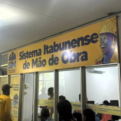 *Prefeitura apresenta novas vagas  para cadastro de oferta de emprego  em Itabuna*