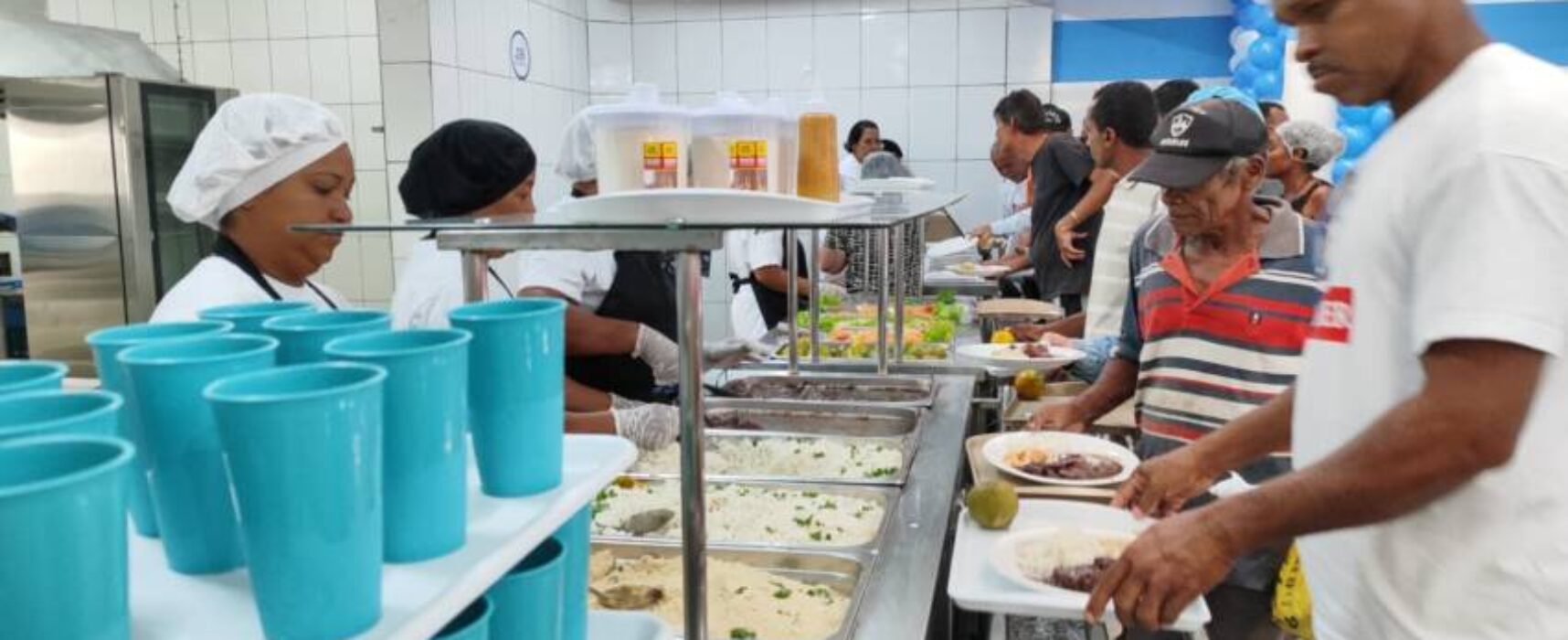 *No Dia Mundial da Alimentação Prefeitura anuncia novas unidades do Restaurante Popular*
