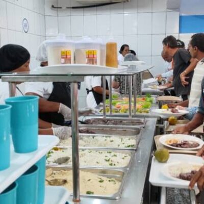 *No Dia Mundial da Alimentação Prefeitura anuncia novas unidades do Restaurante Popular*