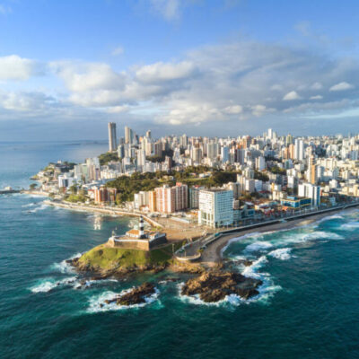 Bahia registra aumento de mais de 50% na chegada de turistas internacionais em 2025