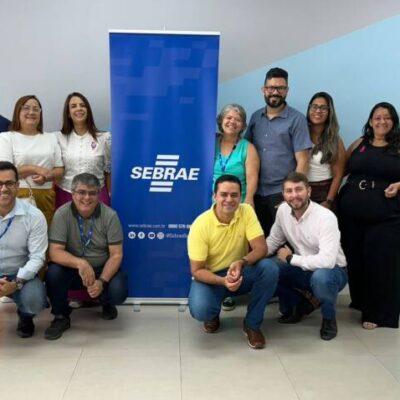 Prefeitura e SEBRAE fortalecem parceria e vão construir um calendário de ações para 2025