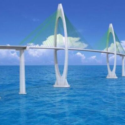 Senado autoriza empréstimos de US$ 300 milhões para a Ponte Salvador-Itaparica