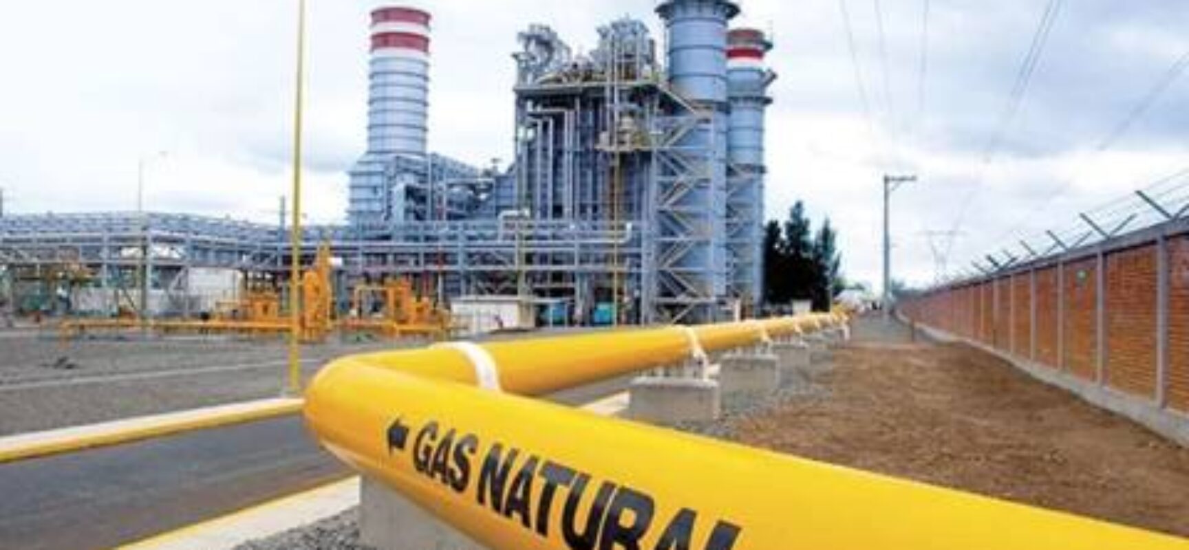 Gás natural ficará 1,41% mais barato em novembro, diz Petrobras