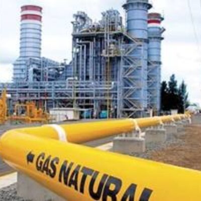 Gás natural ficará 1,41% mais barato em novembro, diz Petrobras