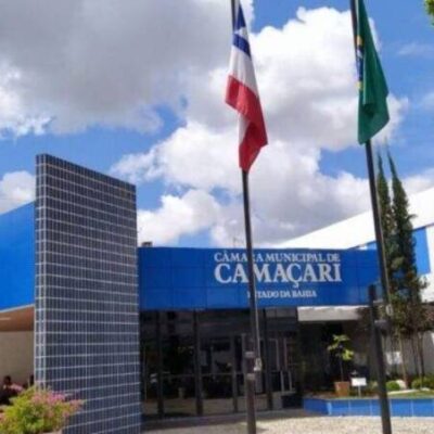 Oposição a Caetano será maioria na Câmara de Vereadores de Camaçari