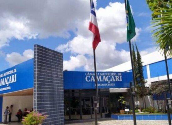 Oposição a Caetano será maioria na Câmara de Vereadores de Camaçari