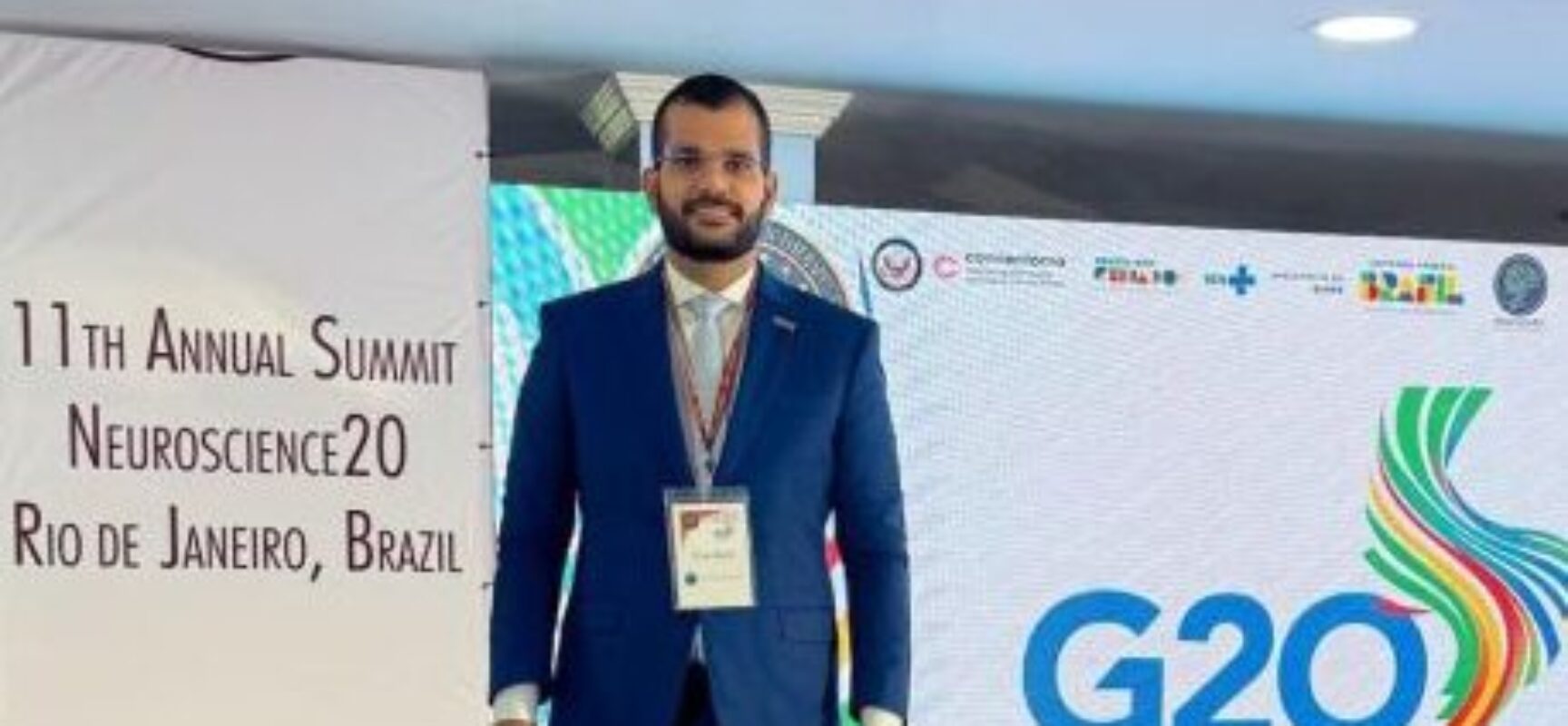 Bahia se destaca em evento do G20 com avanços na Neurocirurgia