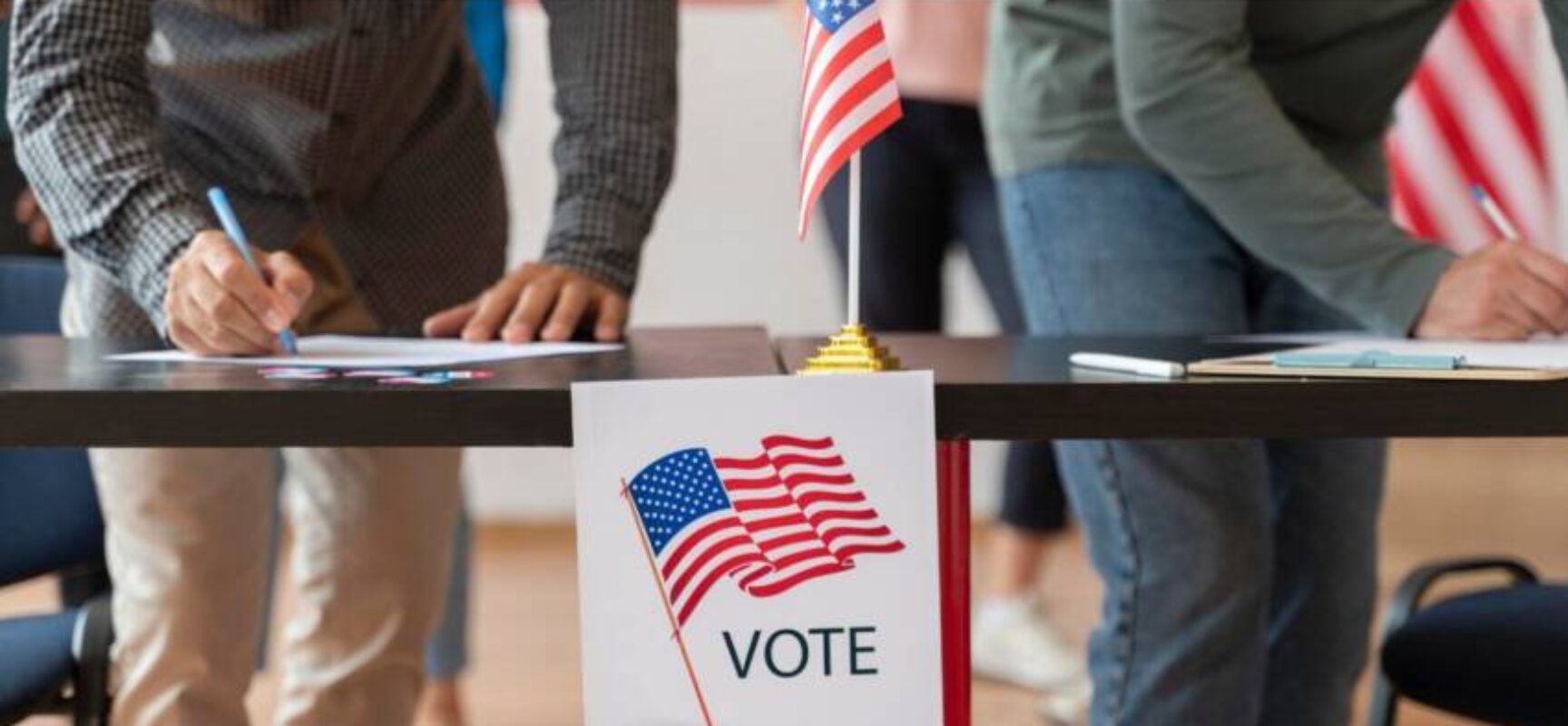 Voto indireto, “swing states” e delegados: entenda o sistema eleitoral dos EUA