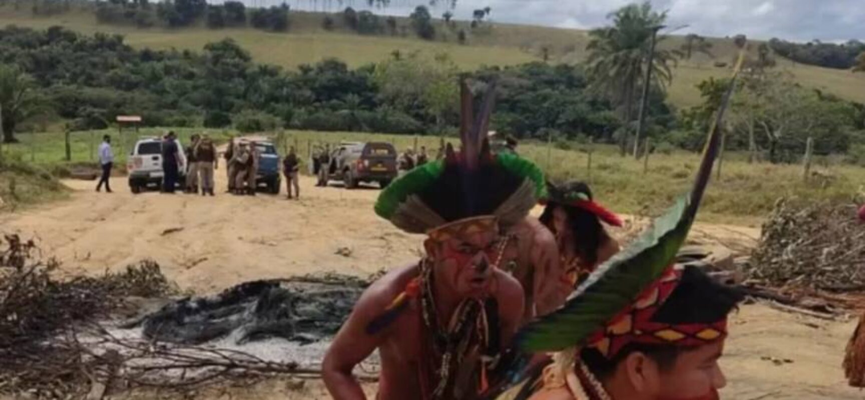 Ministra pede uso da Força Nacional para desarmar milícias usadas por fazendeiros contra indígenas na Bahia