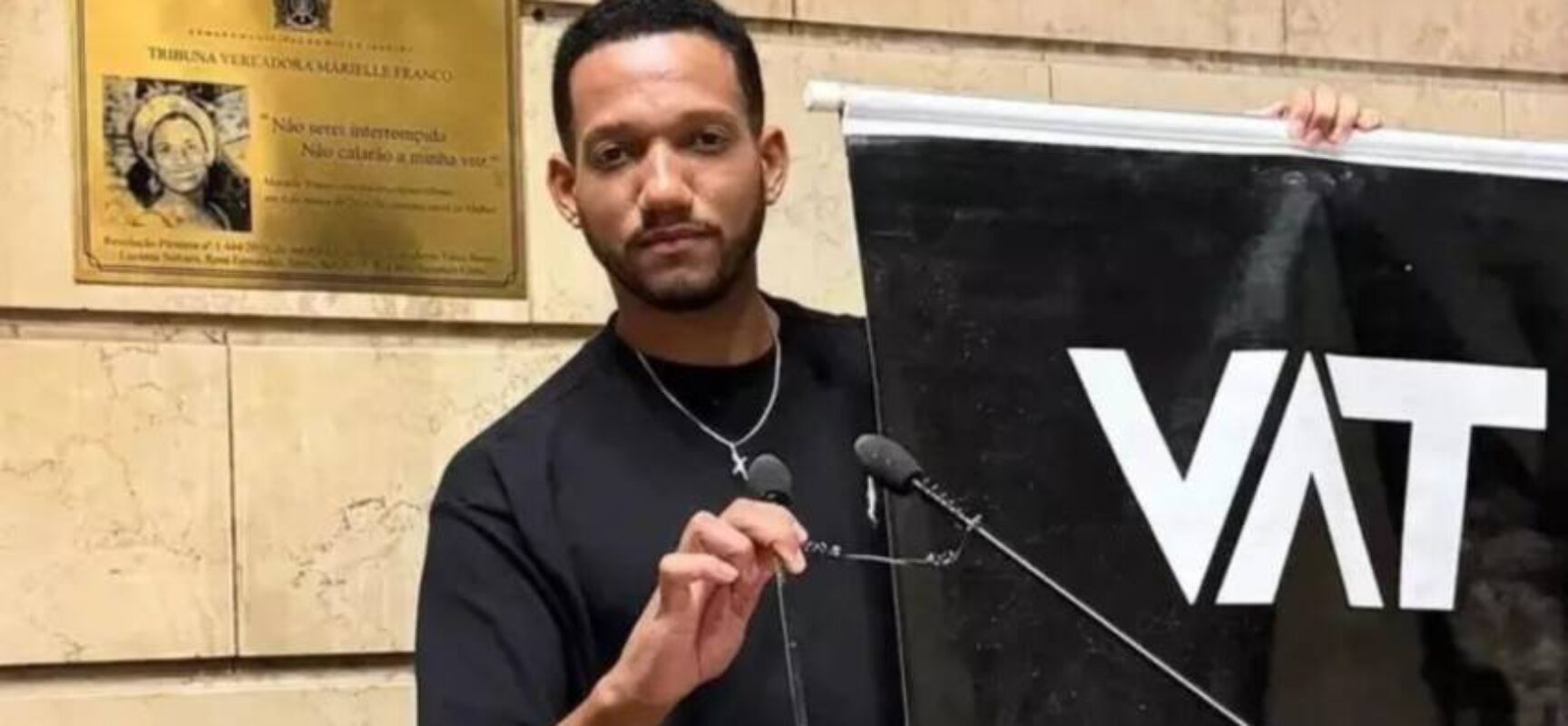 Conheça Rick Azevedo, vereador mais votado do PSOL que iniciou movimento contra escala 6×1