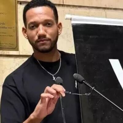 Conheça Rick Azevedo, vereador mais votado do PSOL que iniciou movimento contra escala 6×1