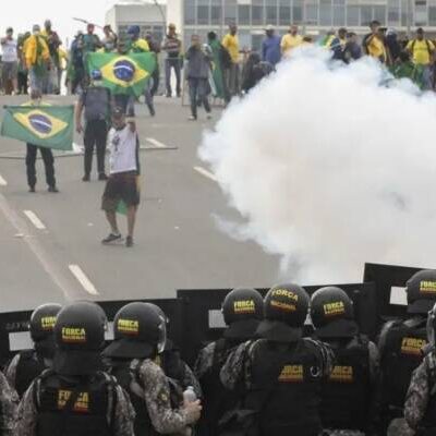 Polícia argentina detém um dos foragidos do 8 de janeiro