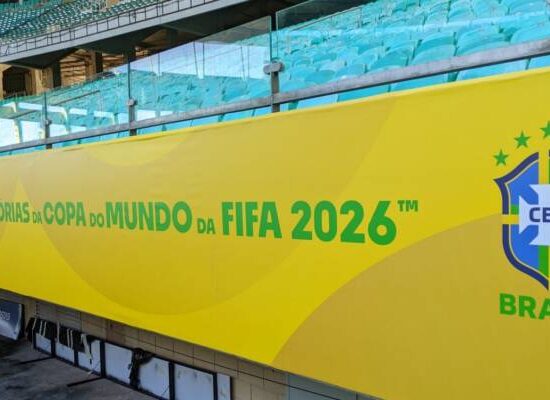 SSP, Seleção Brasileira e Arena Fonte Nova definem esquema de segurança para Brasil x Uruguai