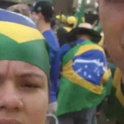 Um dos presos na Argentina pelo 8 de janeiro é baiano de Vitória da Conquista