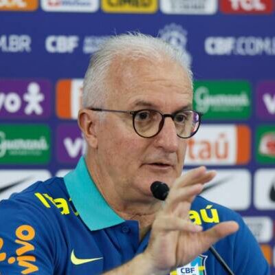 Dorival Júnior confirma mudança na escalação para encarar Uruguai