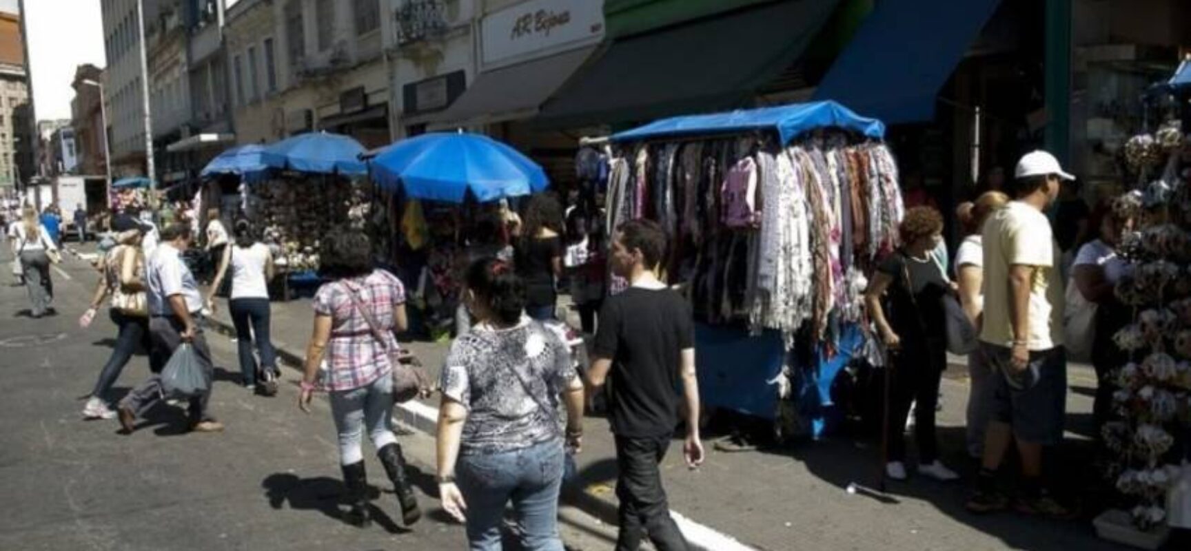 Maioria dos baianos trabalha na informalidade, aponta IBGE