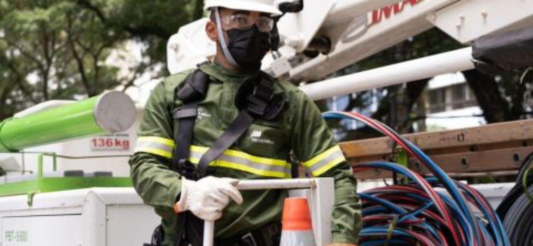 Coelba reforça orientações durante temporal que deve atingir a Bahia