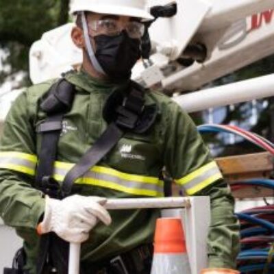 Coelba reforça orientações durante temporal que deve atingir a Bahia