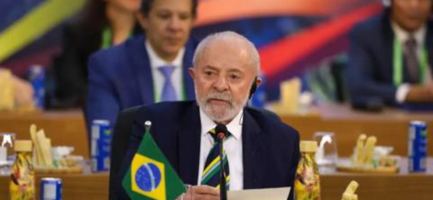 Aliança Global contra a Fome e a Pobreza tem adesão de 82 países