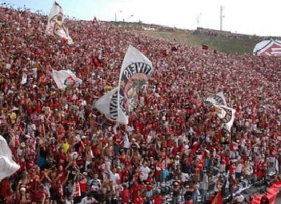 Ingressos para Vitória x Corinthians já estão à venda