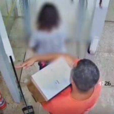 Casal furta quase R$ 2 milhões de uma agência do Banco do Brasil