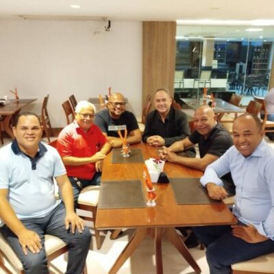 Vereadores eleitos e reeleitos de Ilhéus se reúnem e mantém a disposição de diálogo e união