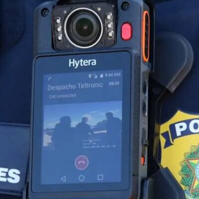 Ministério da Justiça lança edital de R$ 102 milhões para projetos de câmeras corporais nos estados