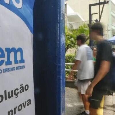 Gabarito oficial do Enem 2024 é divulgado