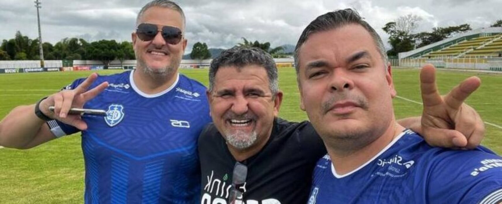 O que está acontecendo com o Barcelona de Ilhéus?