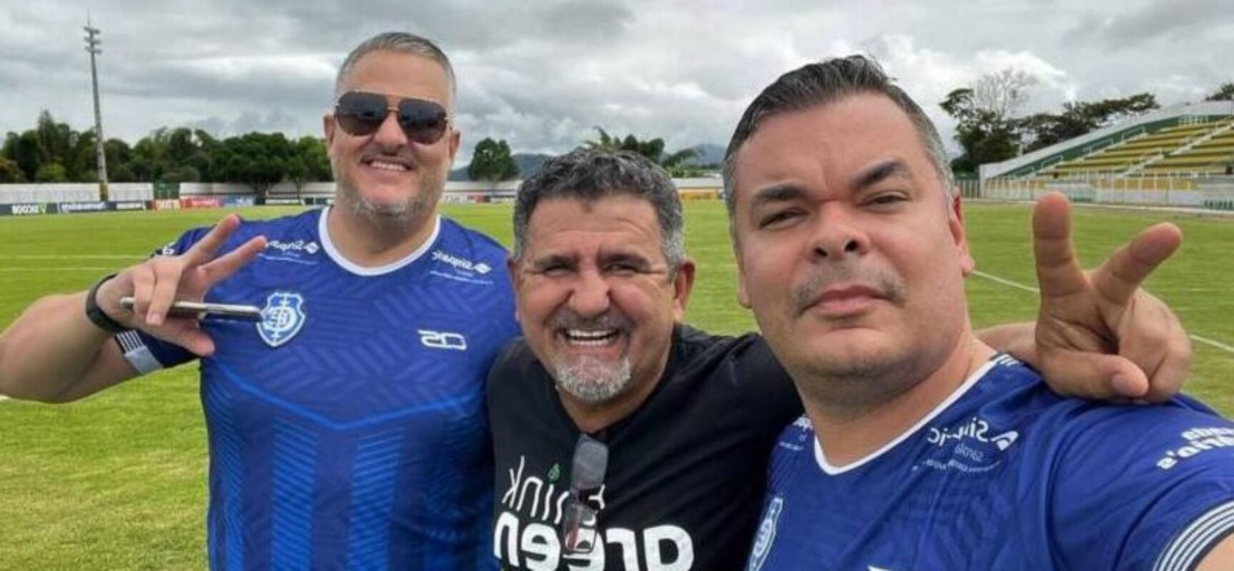 O que está acontecendo com o Barcelona de Ilhéus?