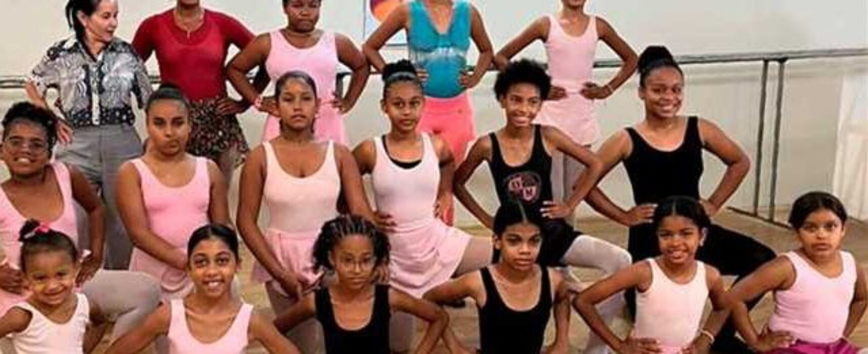 Projeto Sociocultural Arte-Dança anuncia espetáculo: Um Mundo Doce