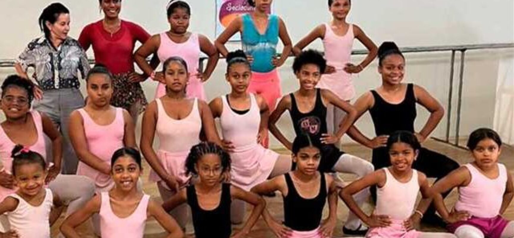 Projeto Sociocultural Arte-Dança anuncia espetáculo: Um Mundo Doce