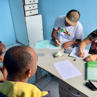 Ilhéus: Prefeitura continua realizando atualização cadastral do CadÚnico