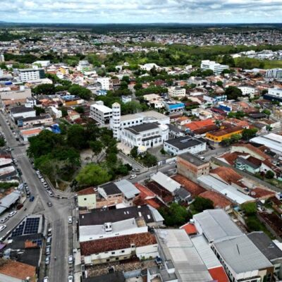 Vereador de Eunápolis preso por posse ilegal de arma passará por audiência de custódia na segunda-feira (4)