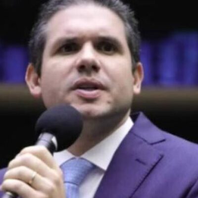 Candidato de Lira, Motta já tem votos para ser eleito presidente da Câmara