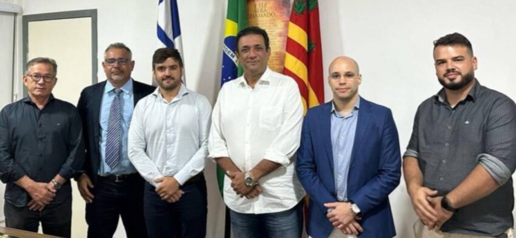 ILHÉUS: Portaria de nomeação de membros de Comissão de Mandato