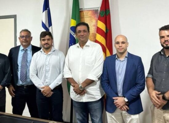 ILHÉUS: Portaria de nomeação de membros de Comissão de Mandato