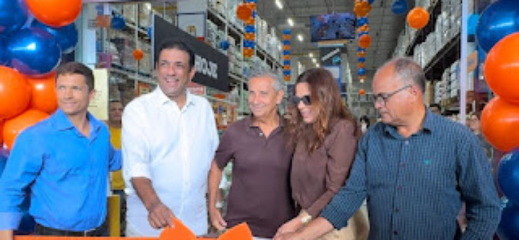 *Atakarejo inaugura nova unidade em Ilhéus e fortalece setor atacadista no município*