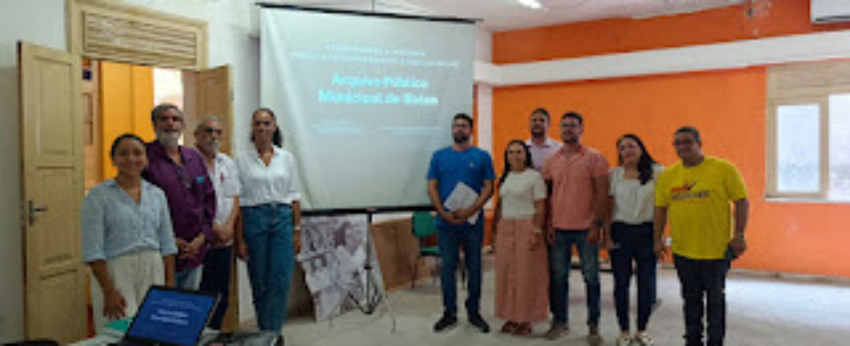 *Prefeitura inicia projeto de preservação e digitalização do acervo histórico de Ilhéus*