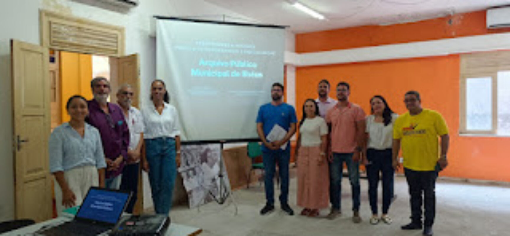 *Prefeitura inicia projeto de preservação e digitalização do acervo histórico de Ilhéus*