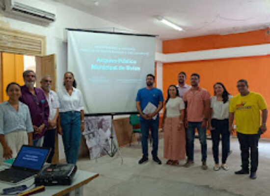 *Prefeitura inicia projeto de preservação e digitalização do acervo histórico de Ilhéus*