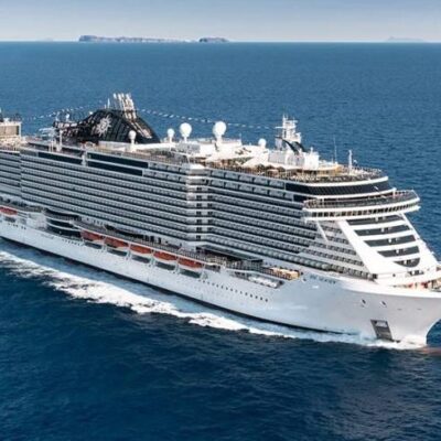 *Temporada de cruzeiros em Ilhéus está aberta! Nesta terça, chega o primeiro navio, trazendo mais de 6700 ocupantes*