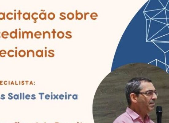 *Prefeitura de Ilhéus realiza capacitação para servidores sobre procedimentos correcionais* *Prefeitura de Ilhéus realiza capacitação para servidores sobre procedimentos correcionais*