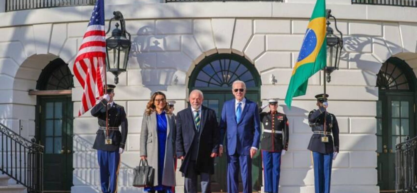 Biden liga para Lula e confirma vinda ao Rio para Cúpula do G20