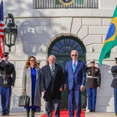Biden liga para Lula e confirma vinda ao Rio para Cúpula do G20