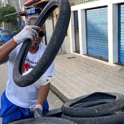 *Prefeitura de Itabuna intensifica combate ao mosquito Aedes aegypti no Santo Antônio com mutirão*   